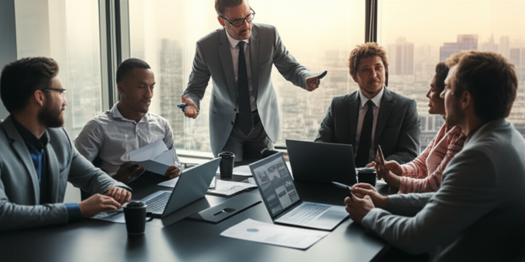 Engineering team collaboration